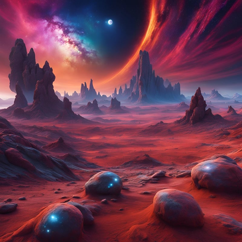 Interstellar Discoveries